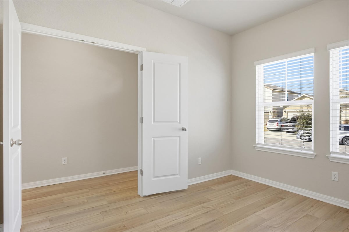 Primary bedroom at 108 Hannah Trl - 4 bed 2 bath home