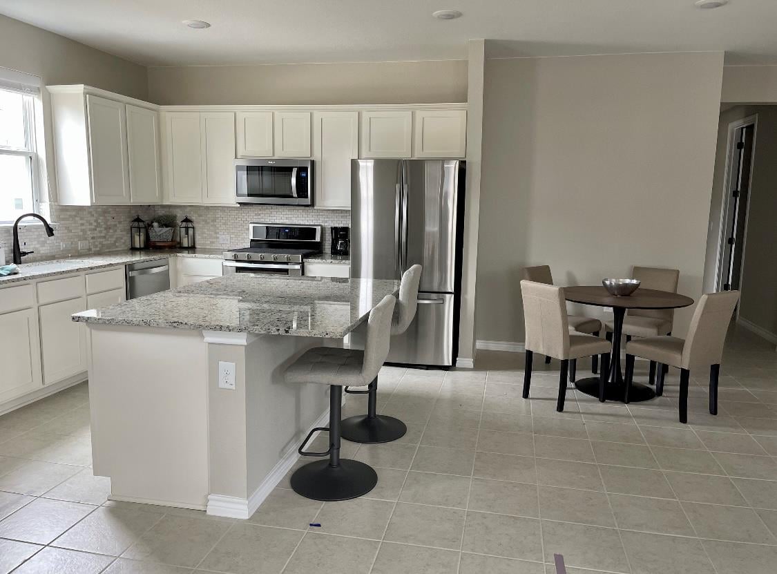 Primary bedroom at 108 Harborside Dr Unit #101 - 3 bed 2 bath home