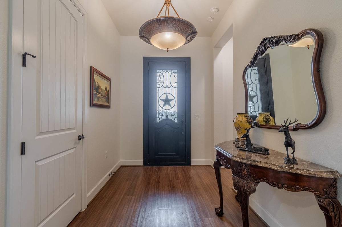 Primary bedroom at 108 Hopping Peach St - 2 bed 2 bath home