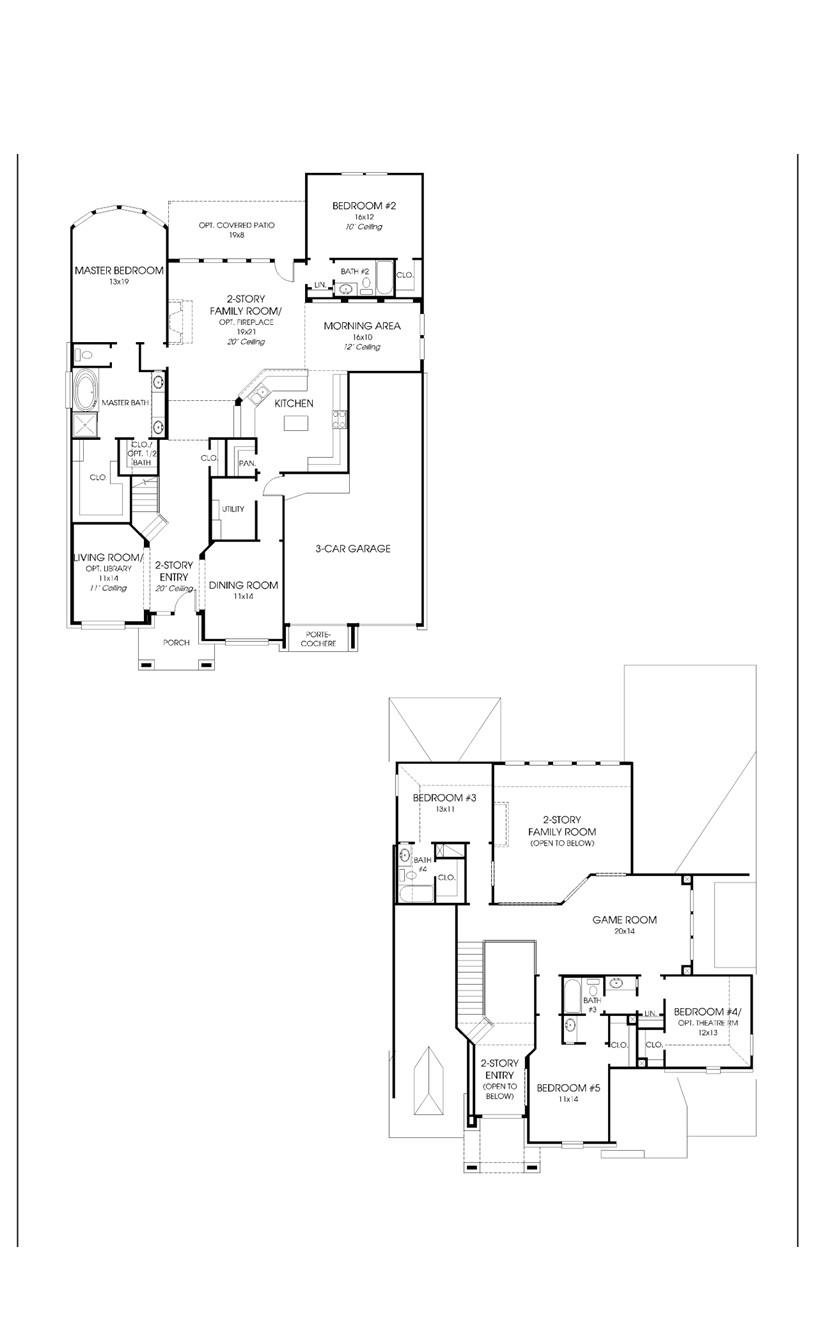 Kitchen at 108 Keuchel Ln - 4 bed 3 bath home