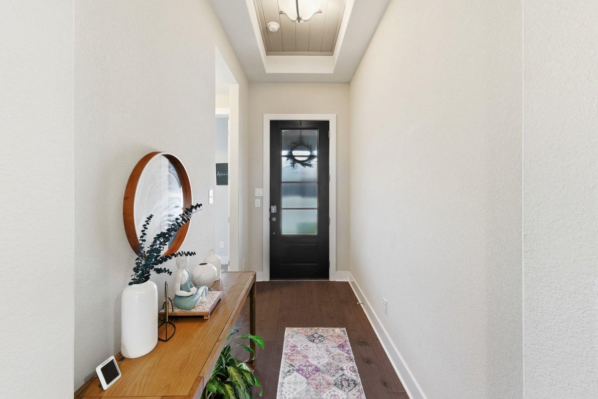 Primary bedroom at 108 Leon Loop - 3 bed 2 bath home