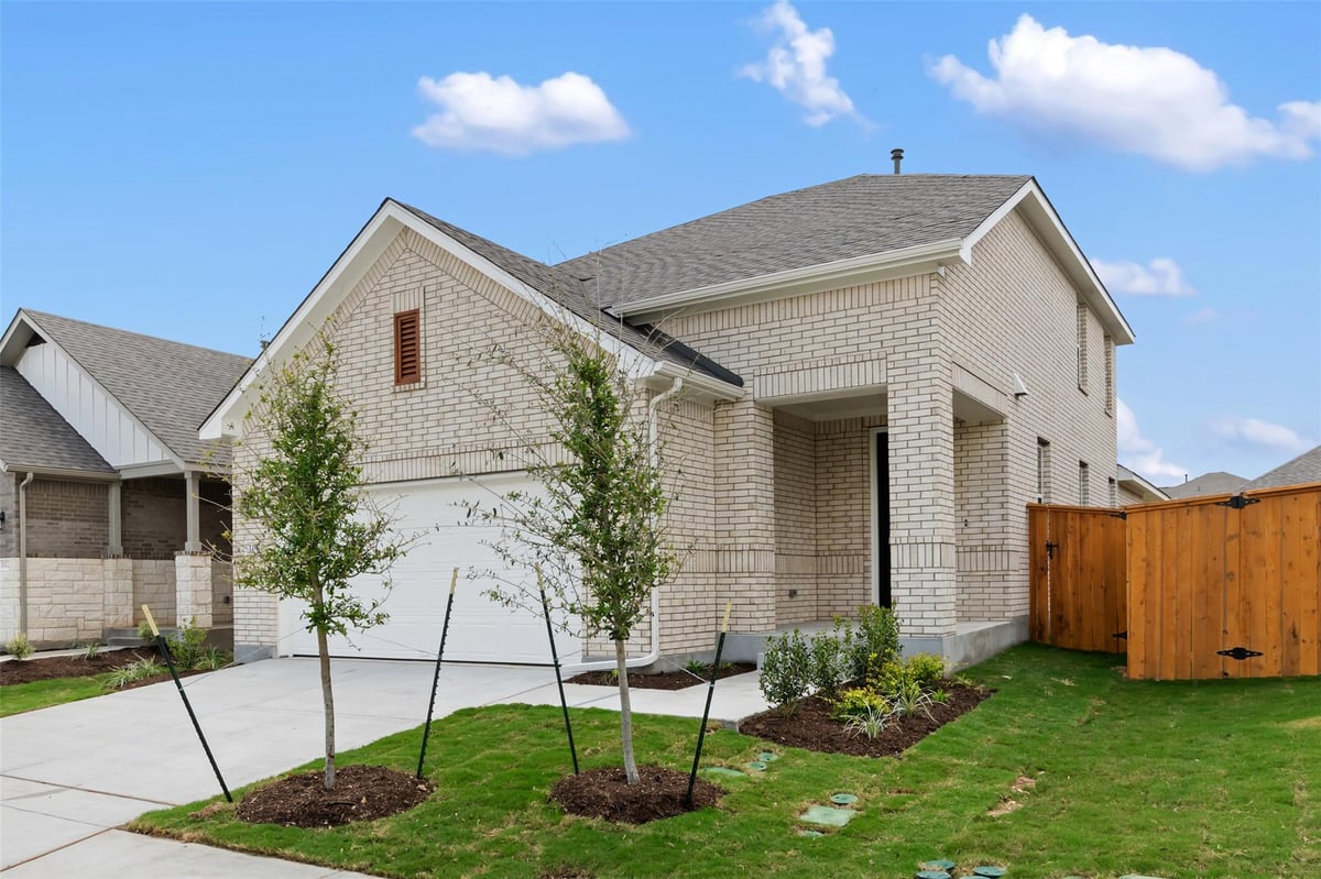 View 108 Lions Tail Cv in La Cima Ph 5A 108 Lions Tail Cv - front exterior - Luxury home in La Cima Ph 5A, San Marcos, TX