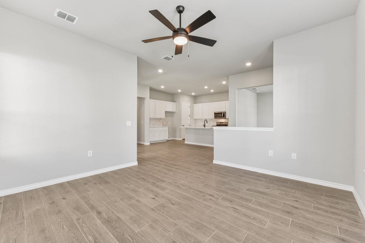 Kitchen at 108 Maceo Way Unit #101 - 2 bed 2 bath home