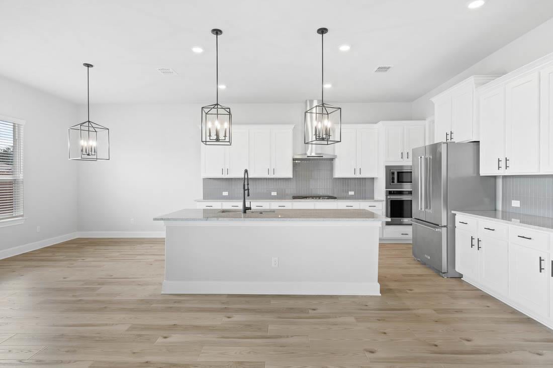Kitchen at 108 Nandina Path - 4 bed 3 bath home