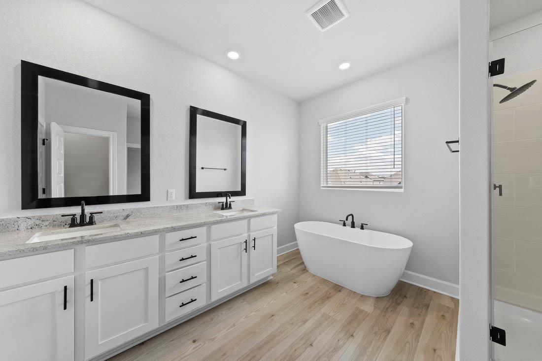 Bathroom at 108 Nandina Path - 4 bed 3 bath home