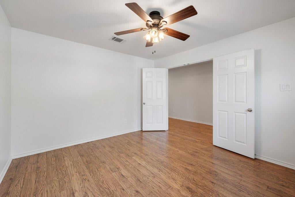 Primary bedroom at 108 Outpost Cv - 5 bed 3 bath home