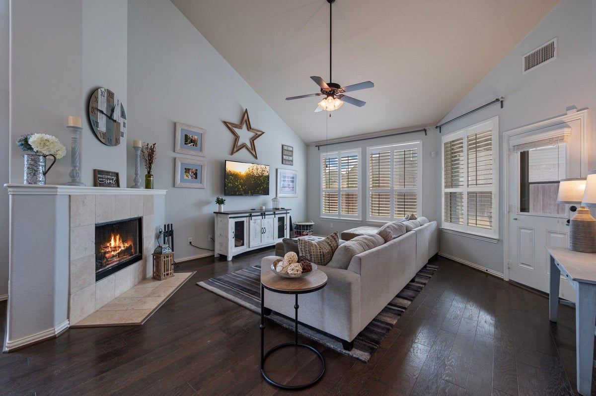 Primary bedroom at 108 Peggy Dr - 4 bed 2 bath home