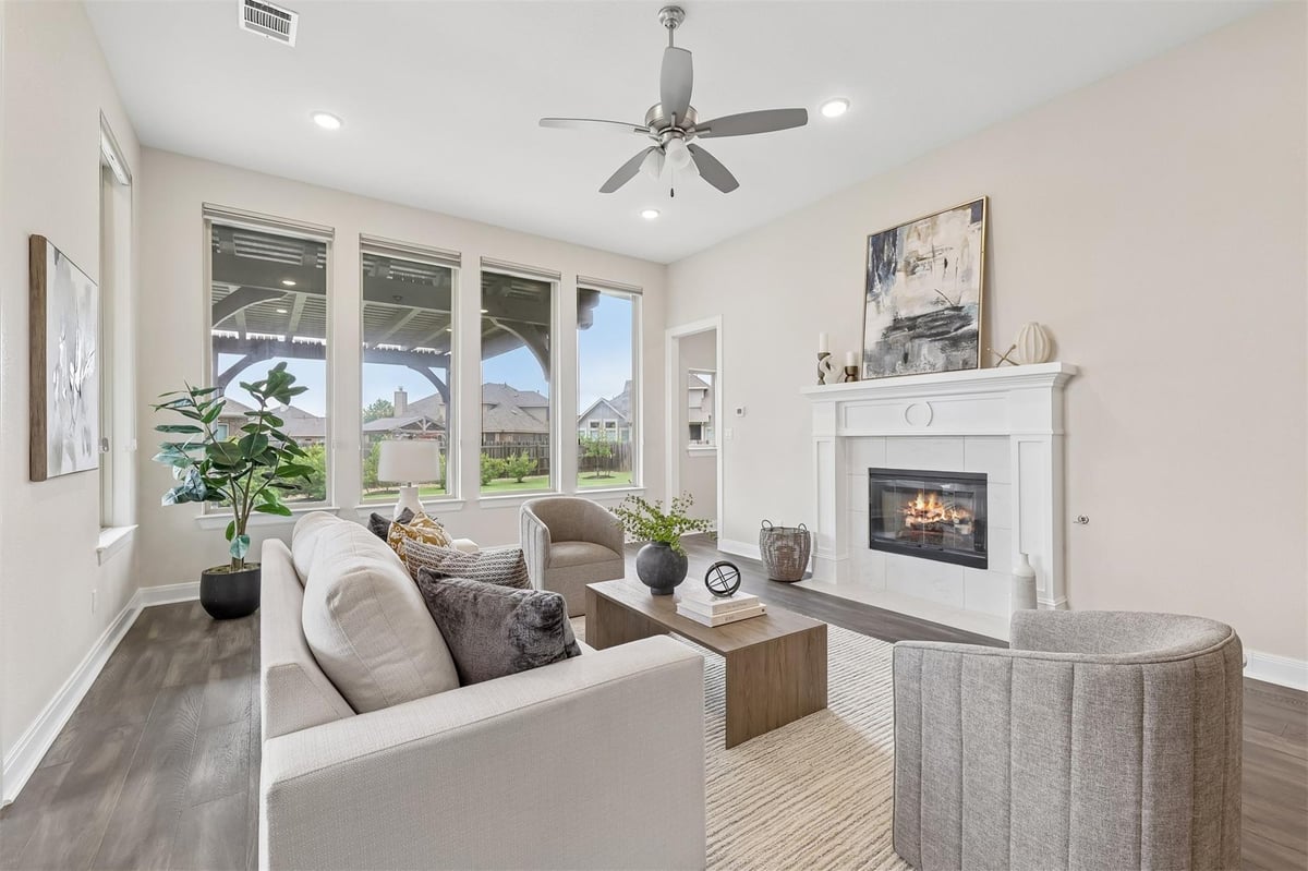 Primary bedroom at 108 Regents Ln - 4 bed 3 bath home
