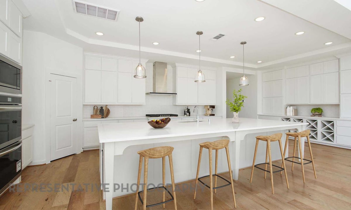 Kitchen at 108 Ribera Dr - 5 bed 5 bath home
