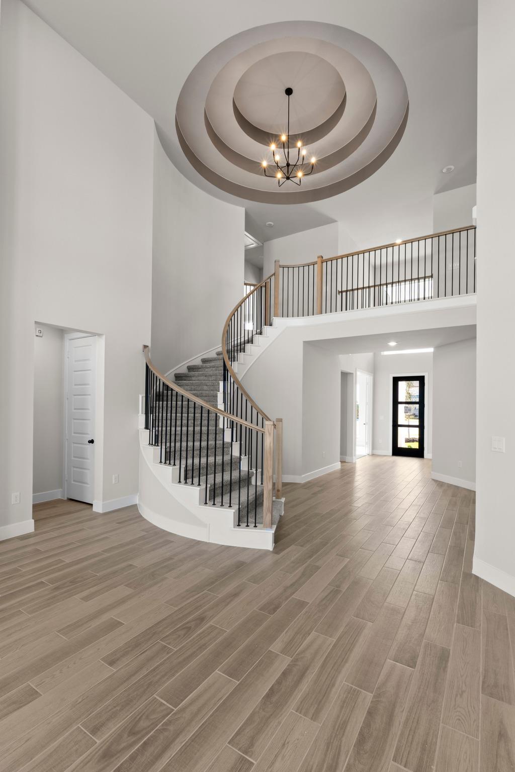 Living area at 108 Rightfield Dr - 4 bed 4 bath home