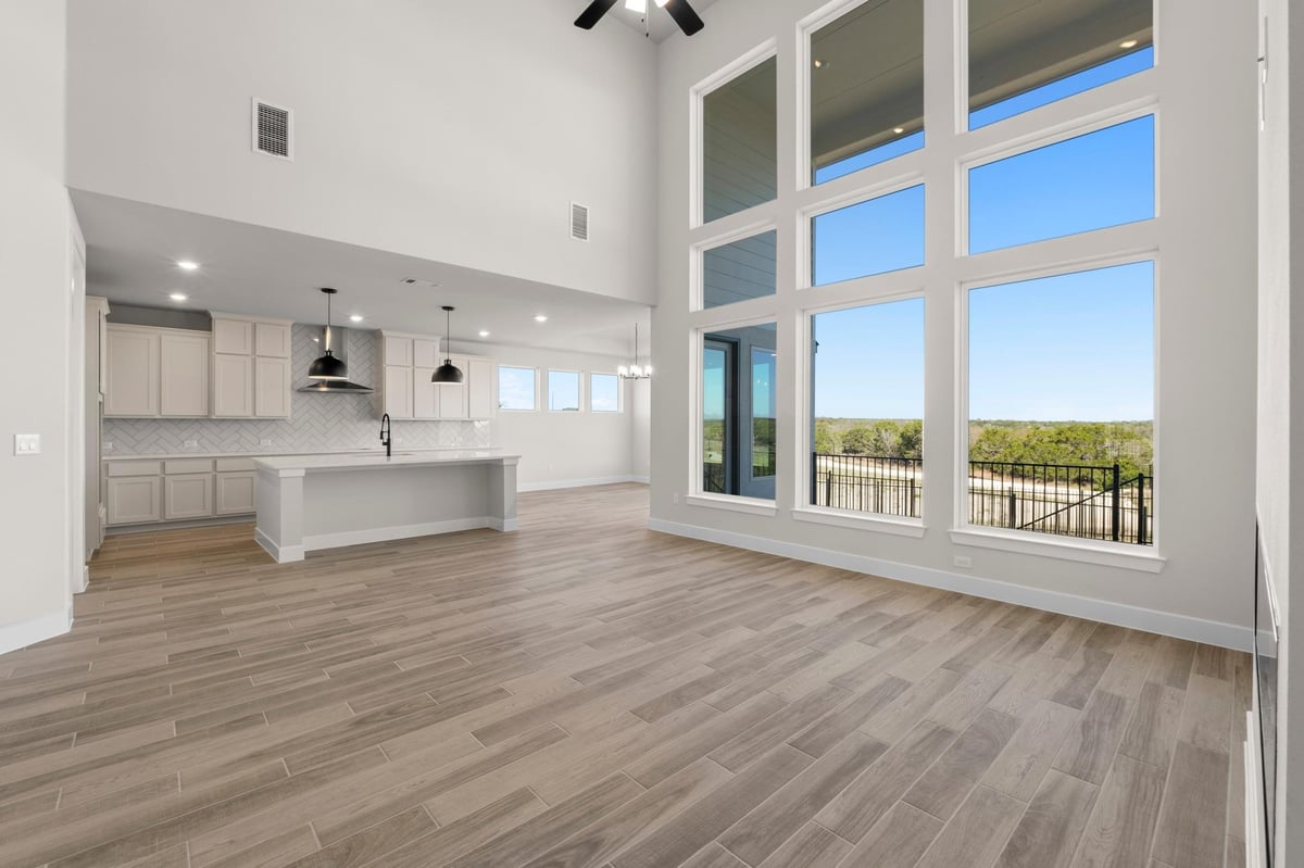 Kitchen at 108 Rightfield Dr - 4 bed 4 bath home