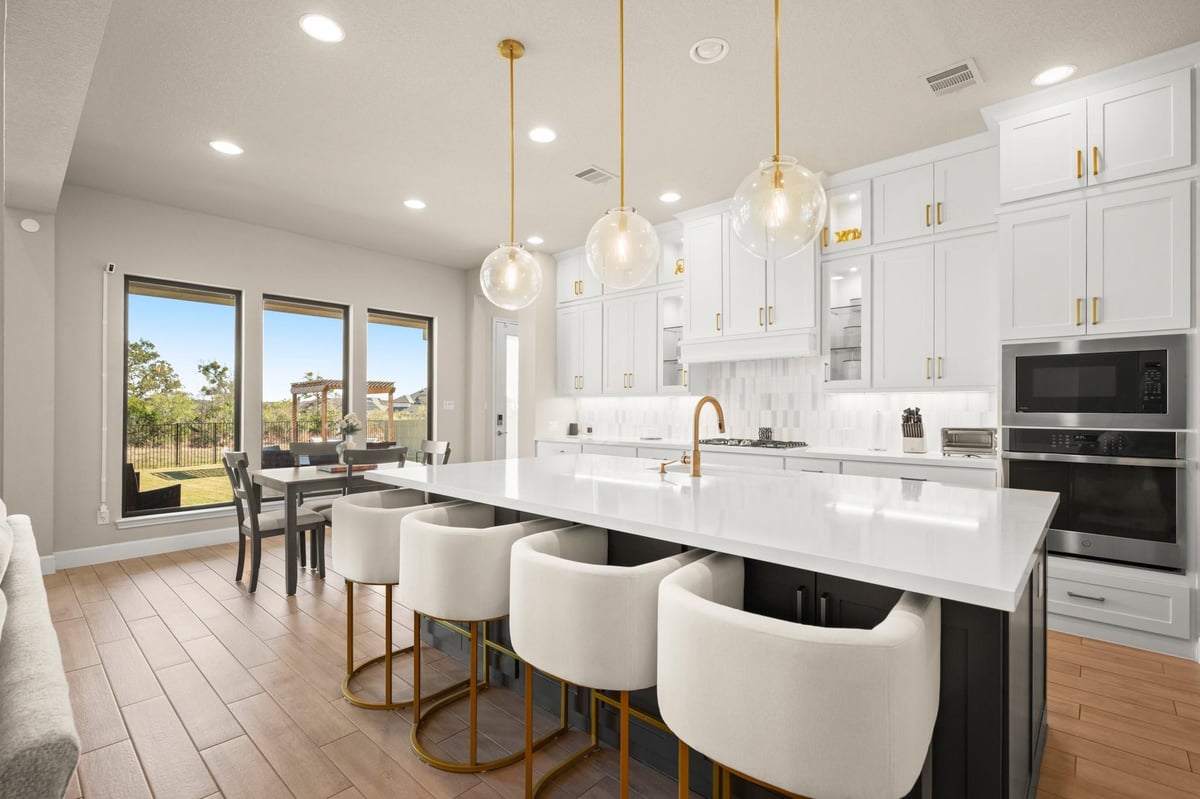 Kitchen at 108 Rosetta Loop - 5 bed 4 bath home