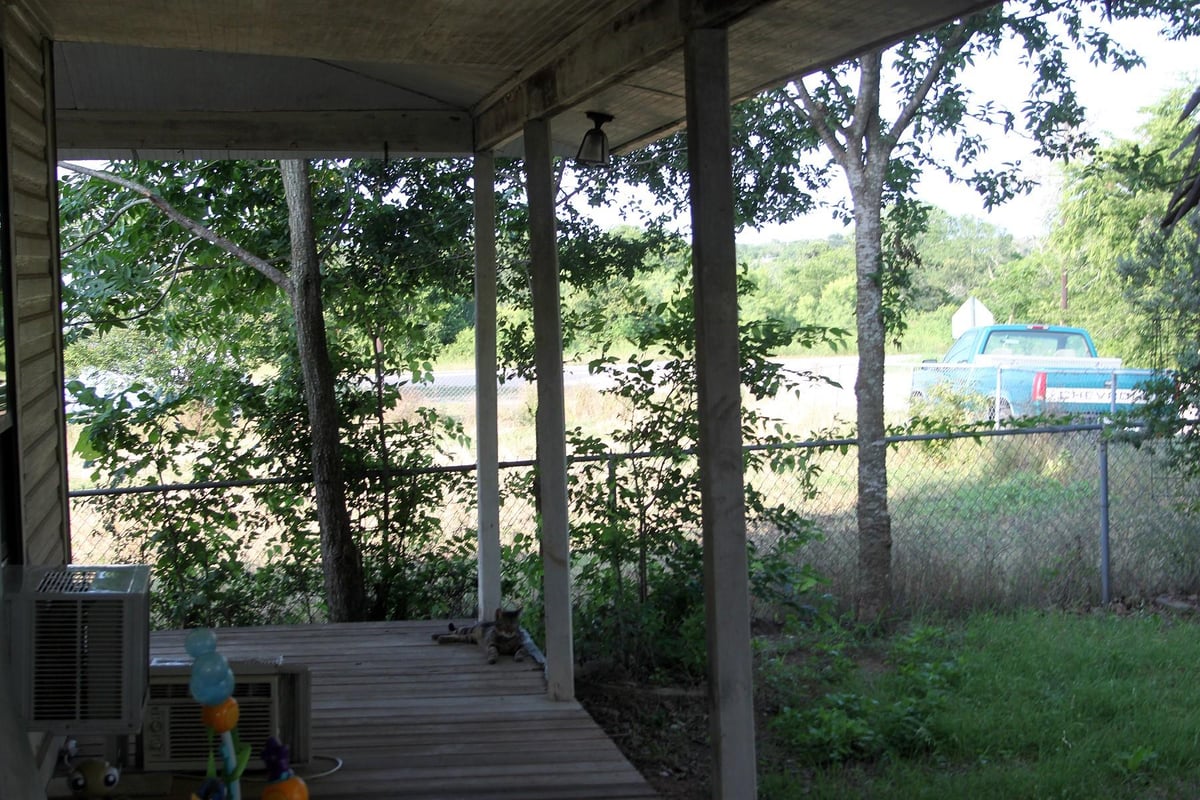 Living area at 108 Sorrel St - 3 bed 1 bath home