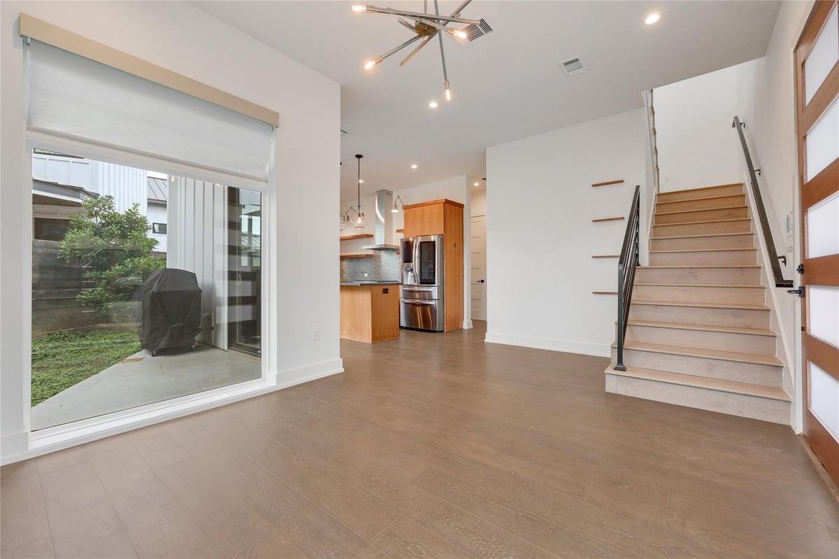 Bathroom at 108 Tillery St Unit #1 - 4 bed 3 bath home