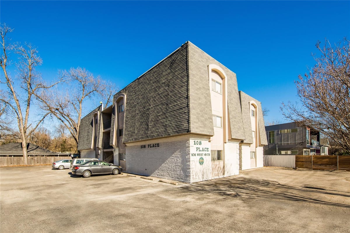 View 108 W 45th Unit #106 in Hyde Park 108 W 45th Unit #106, photo 1, Hyde Park, Austin, TX