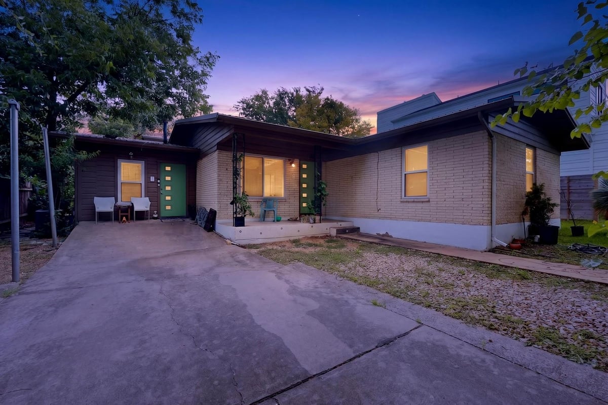 View 108 W Croslin ST Unit #A & B in Austin 108 W Croslin ST Unit #A & B, photo 1 of 36, Austin, Austin, TX