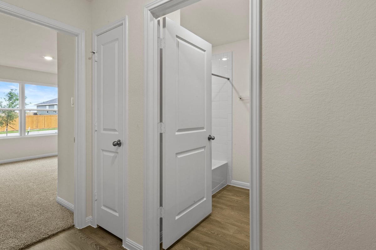 Bathroom at 108 Wagner Way - 3 bed 2 bath home
