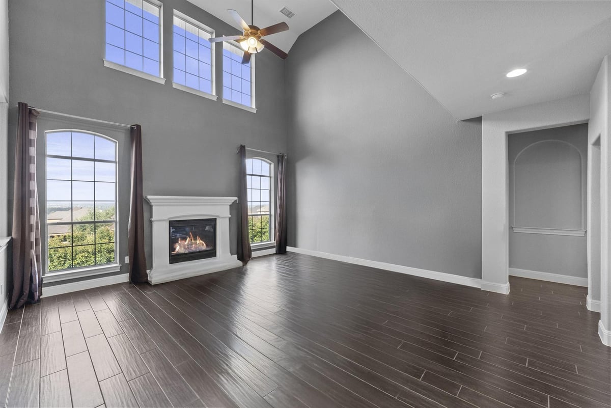Primary bedroom at 108 Whitley Dr - 4 bed 3 bath home