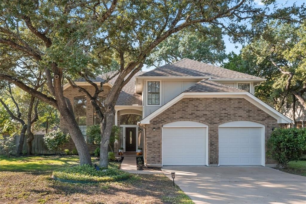View 10800 Scotland Well Dr in Park At Spicewood Spgs Ph 10800 Scotland Well Dr - front exterior - Luxury home in Park At Spicewood Spgs Ph, Austin, TX