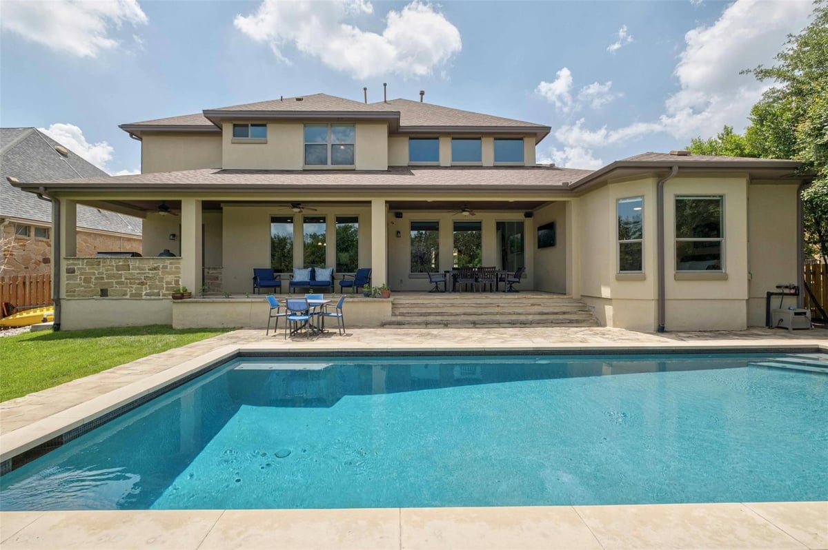 View 10816 Straw Flower DR in Senna Hills Sec 07 10816 Straw Flower DR - property photo 1 - Luxury home in Senna Hills Sec 07, Austin, TX