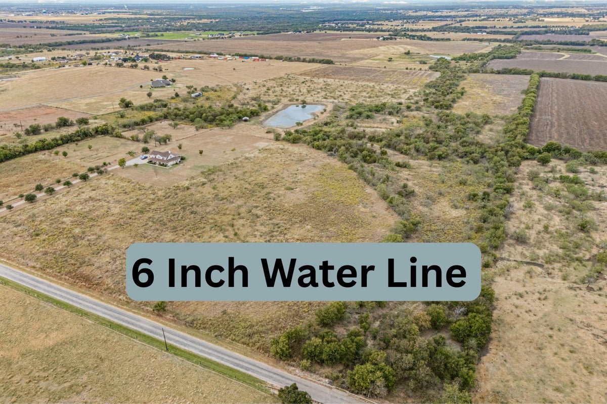 View 108710 Asa Rd in none 108710 Asa Rd - front exterior - Luxury lot in none, Temple, TX