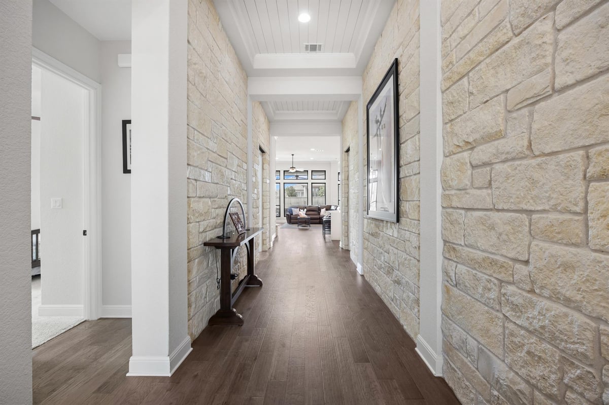 Primary bedroom at 109 Alonda Way - 4 bed 4 bath home