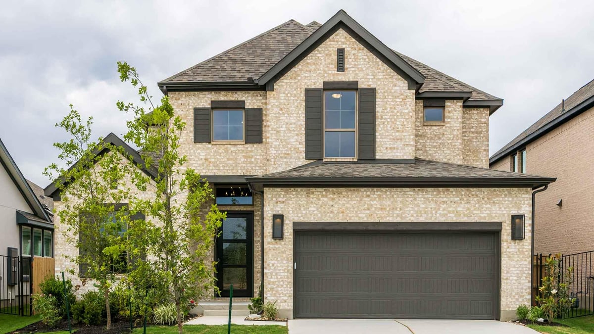 Living area at 109 Arcilla Pass - 4 bed 3 bath home
