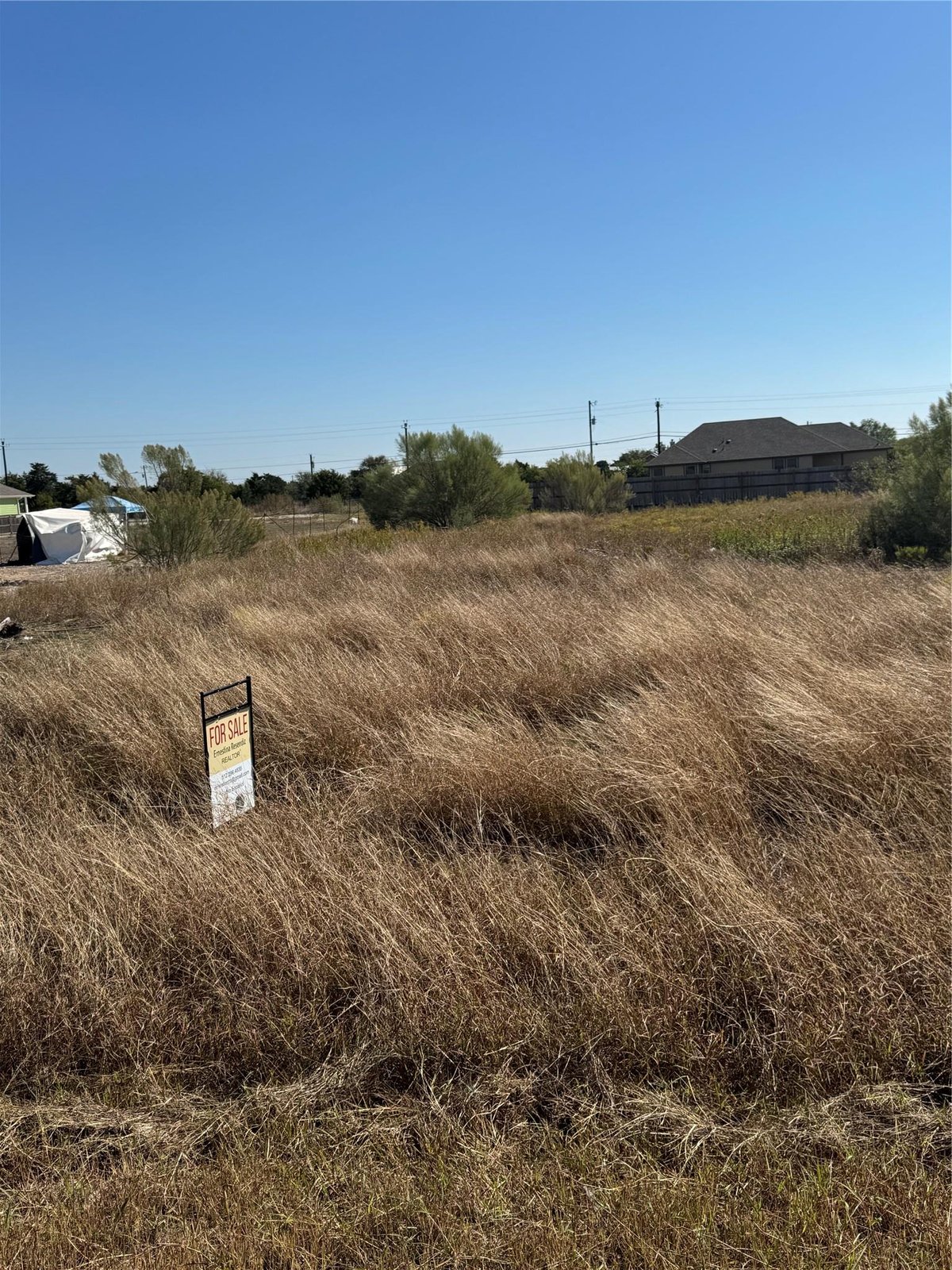 View 109 Bianca Cir in Twin Creeks Sub 109 Bianca Cir - front exterior - Luxury lot in Twin Creeks Sub, Del Valle, TX
