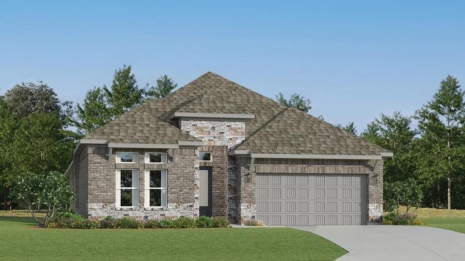 Living area at 109 Brabham Loop - 4 bed 3 bath home