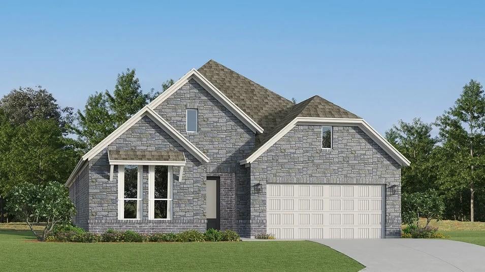 Primary bedroom at 109 Brabham Loop - 4 bed 3 bath home