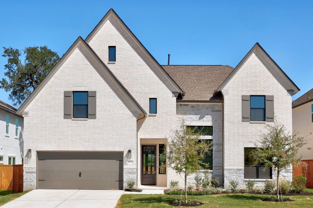 109 Buckaroo DR - property photo 1 - Luxury home in Parmer Ranch, Georgetown, TX