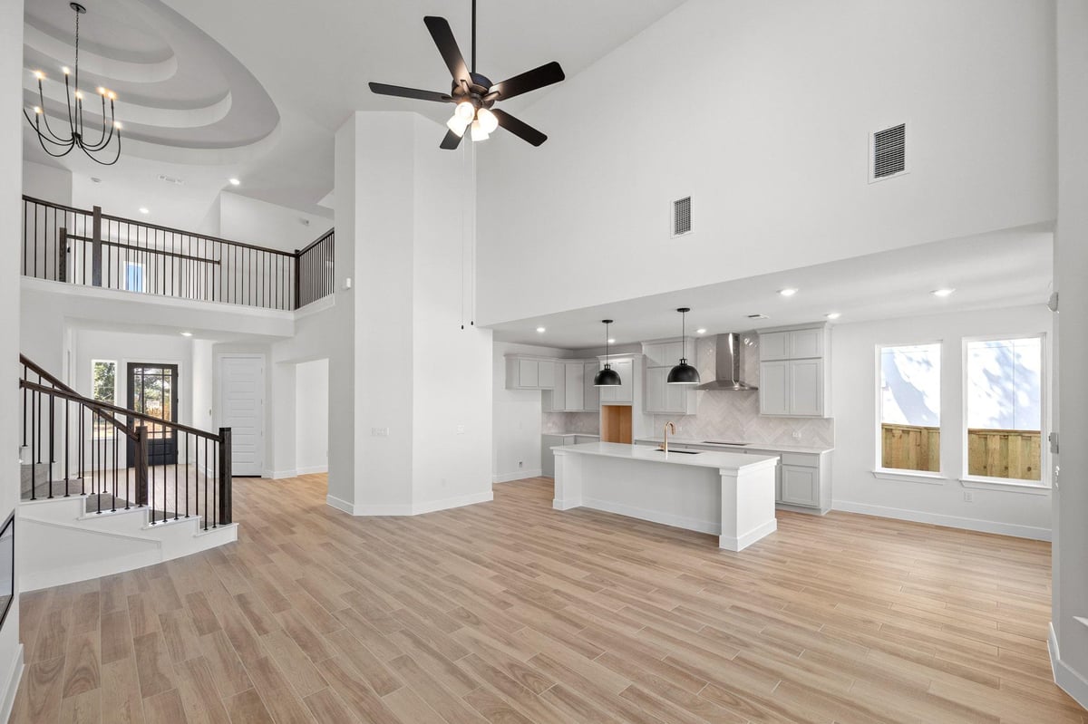 Primary bedroom at 109 Buckaroo Dr - 5 bed 4 bath home