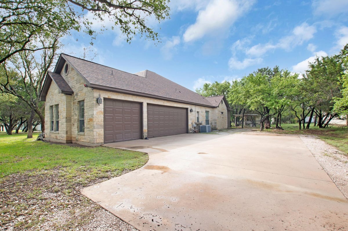 Primary bedroom at 109 Camm Lary Cir - 4 bed 3 bath home