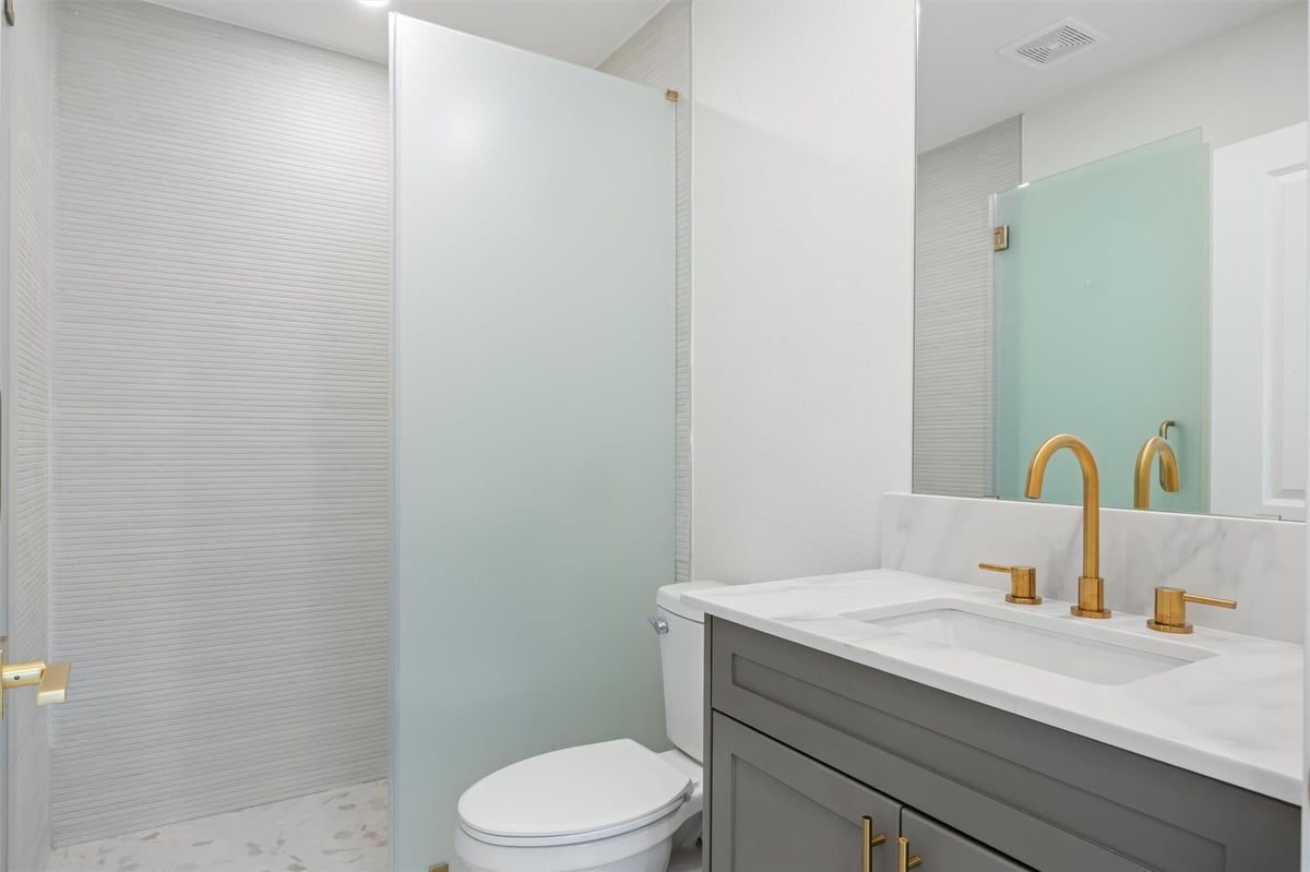 Bathroom at 109 Fall Dr - 4 bed 3 bath home