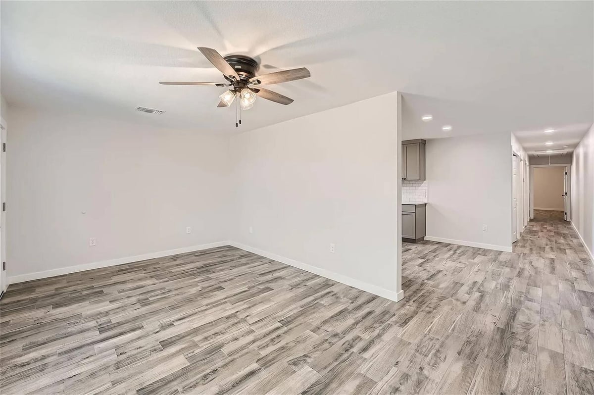 Primary bedroom at 109 Fisher St Unit #BLD 109, 111, 113 - MP Estates, Elgin, TX