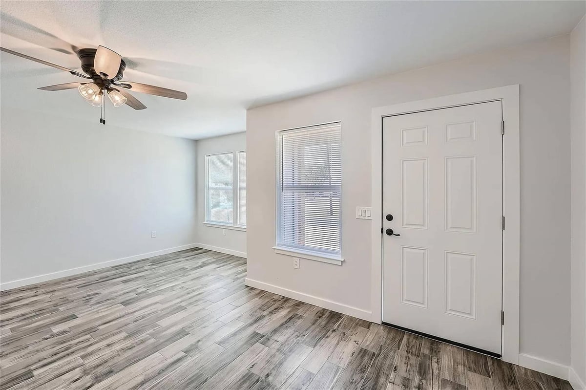 Bathroom at 109 Fisher St Unit #BLD 109, 111, 113 - MP Estates, Elgin, TX