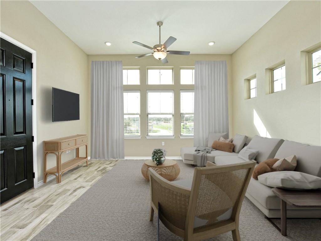 Kitchen at 109 Harborside Dr Unit #101 - 2 bed 2 bath home