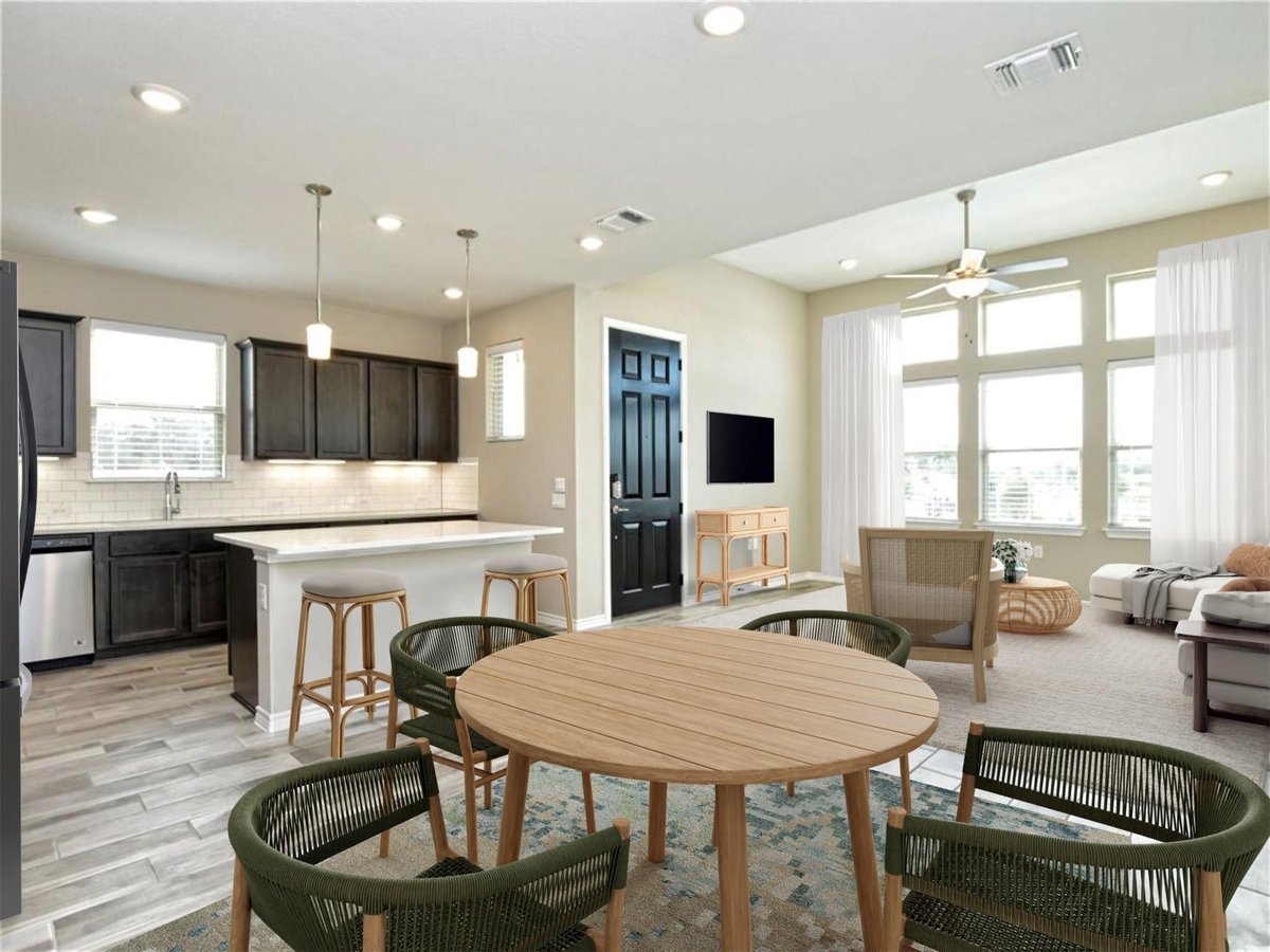 Bathroom at 109 Harborside Dr Unit #101 - 2 bed 2 bath home