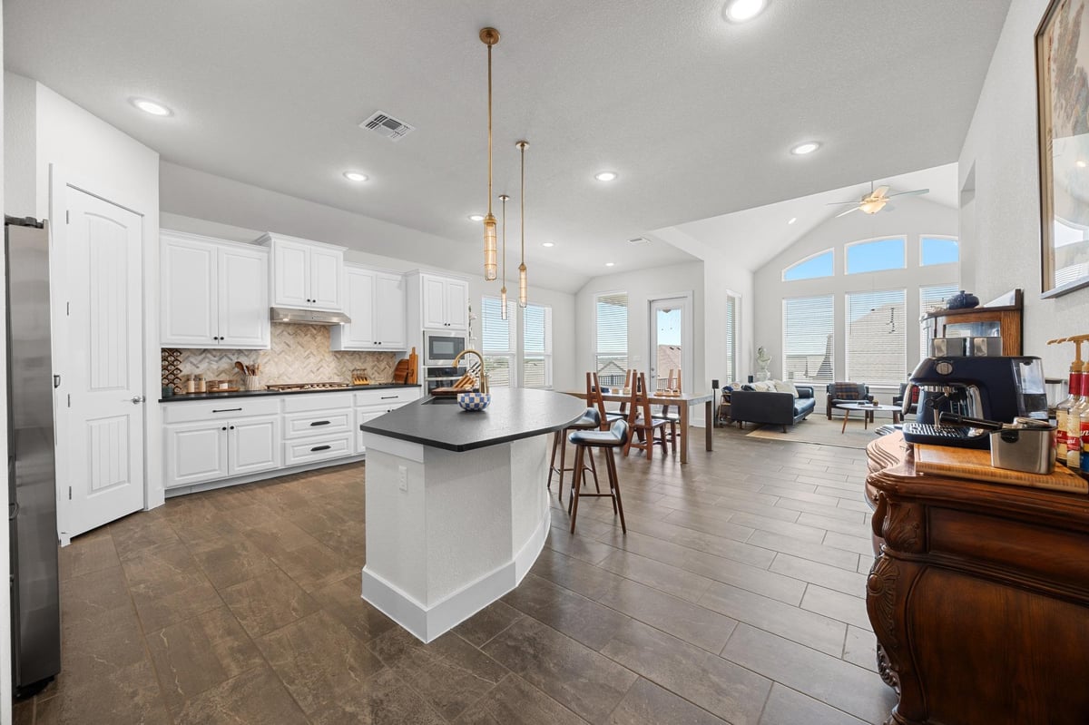 Kitchen at 109 High Plains Dr - 4 bed 2 bath home