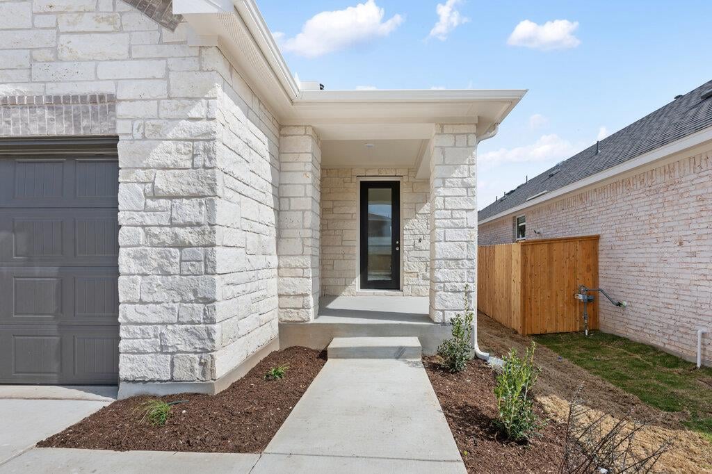 Primary bedroom at 109 Knockout Rose Dr - 3 bed 2 bath home