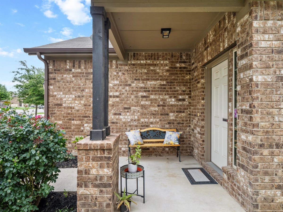 View 109 Lambert ST in Caughfield 109 Lambert ST - front exterior - Luxury home in Caughfield, Leander, TX