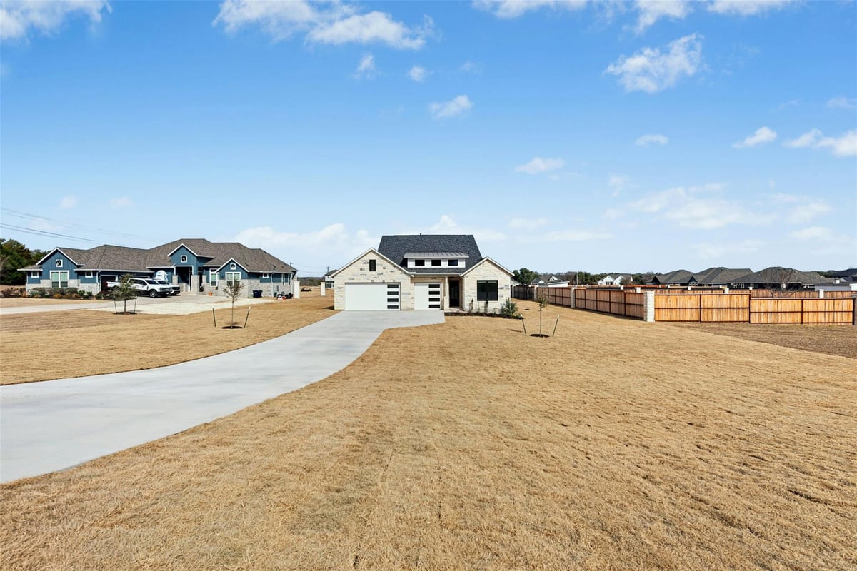 Primary bedroom at 109 McNaughton Dr - 4 bed 3 bath home