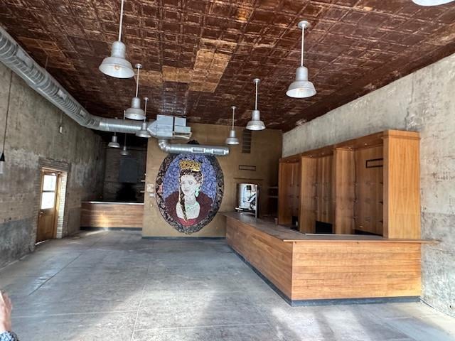 Kitchen at 109 NE 2nd St - Smithville City, Smithville, TX