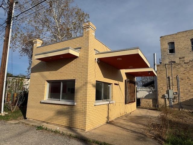 Primary bedroom at 109 NE 2nd St - Smithville City, Smithville, TX