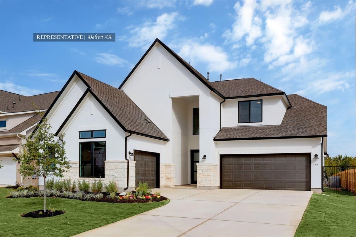 109 Packhorse LN - property photo 1 - Luxury home in Parmer Ranch, Georgetown, TX