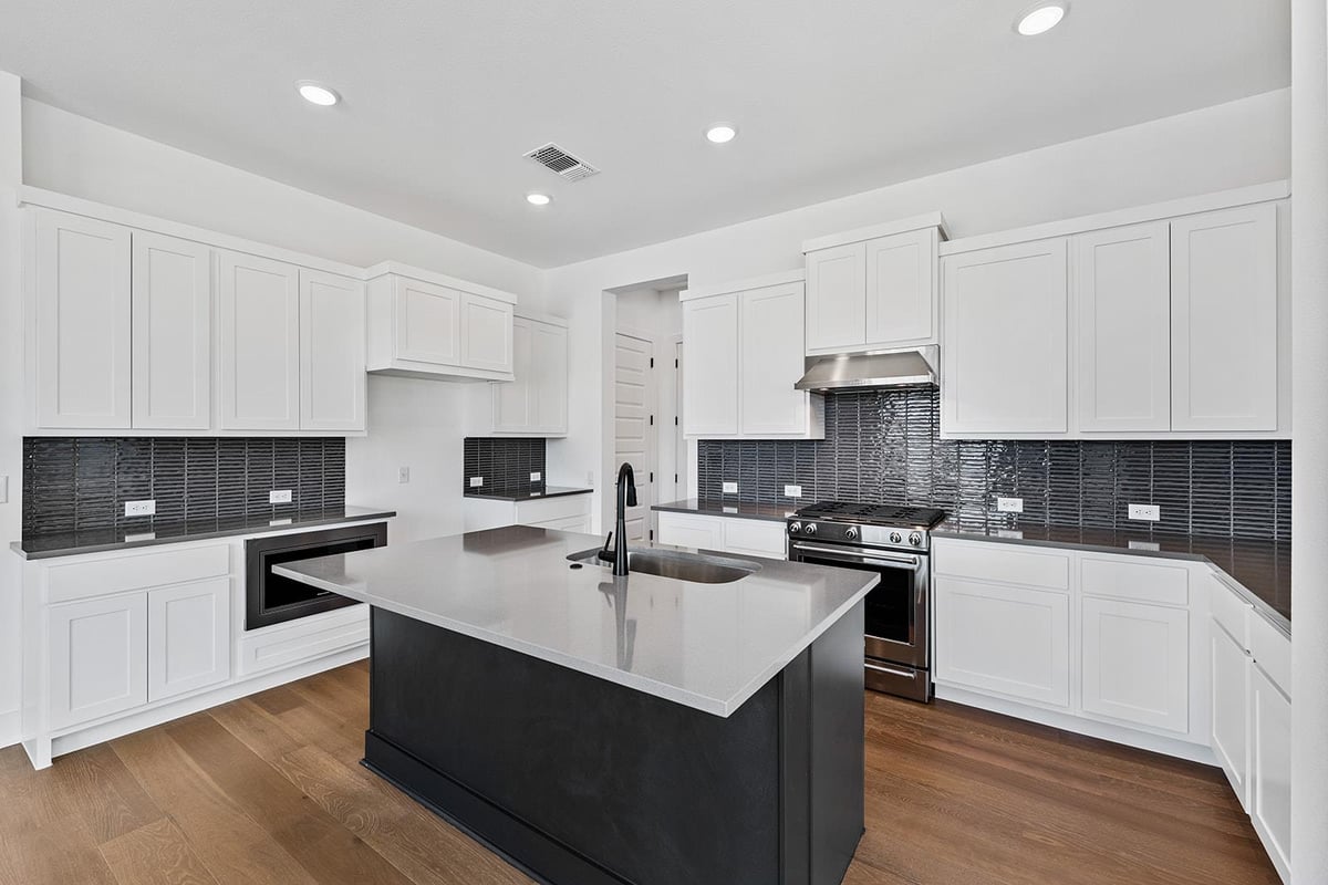 Kitchen at 109 Pennybacker Ln - 4 bed 3 bath home