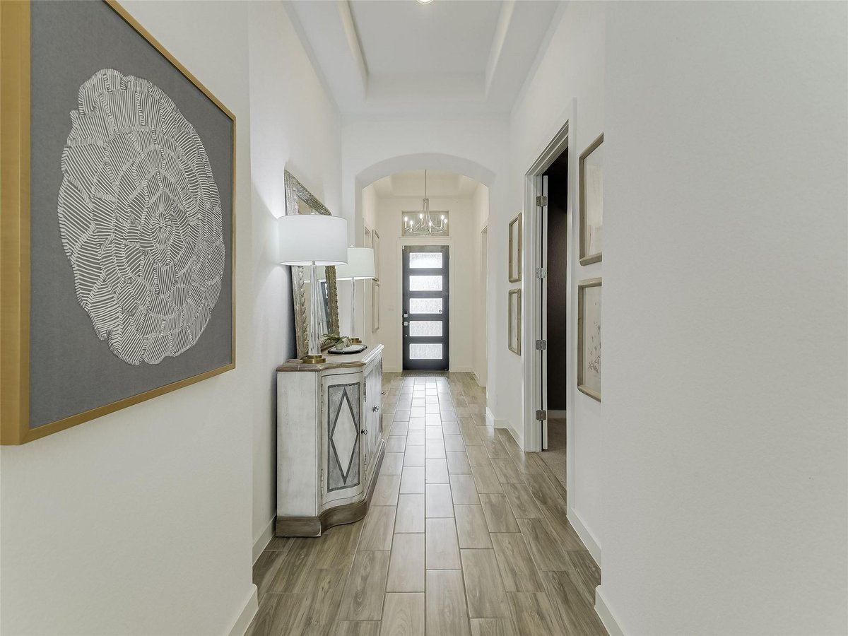 Living area at 109 Quiet Oak Rd - 4 bed 3 bath home
