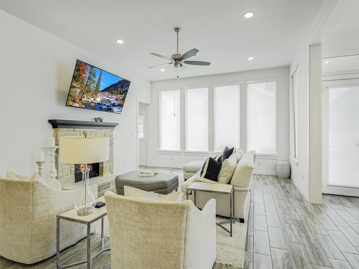 Kitchen at 109 Quiet Oak Rd - 4 bed 3 bath home