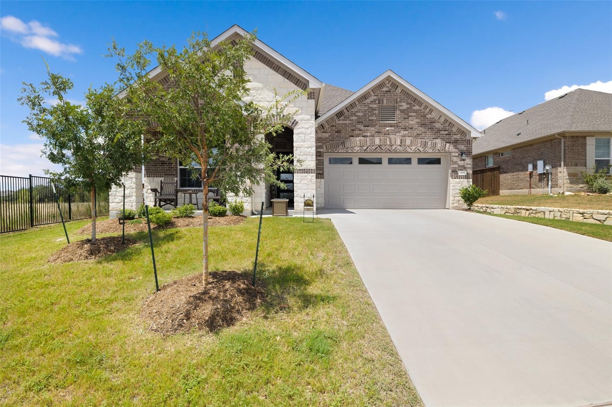 Kitchen at 109  Rambling Rapids Dr - 4 bed 2 bath home