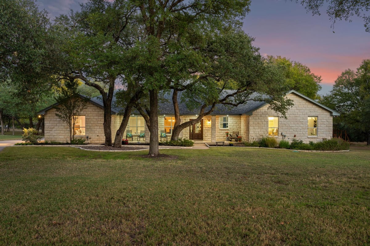 Primary bedroom at 109 Ridge View Dr - 4 bed 3 bath home